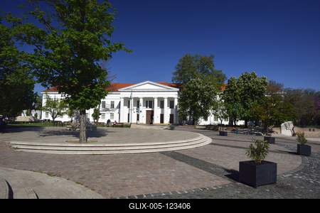 Szekszárd-stock-foto