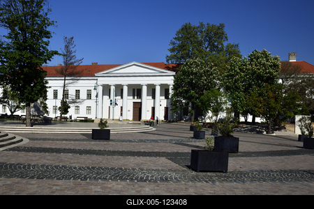 Szekszárd-stock-foto