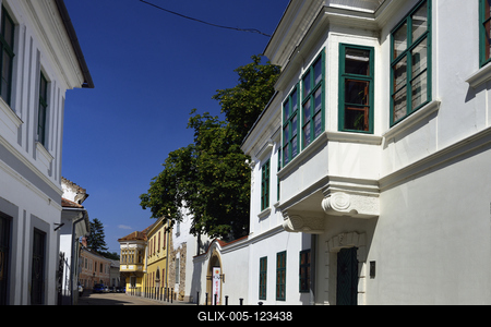 Székesfehérvár-stock-foto