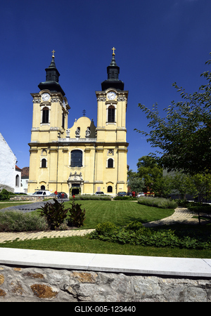 Székesfehérvár-stock-foto
