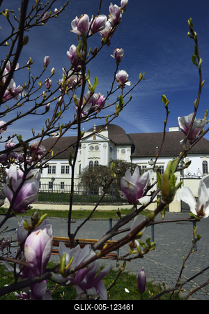 Szécsény-stock-foto