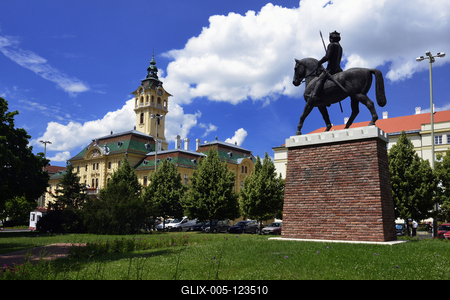 Szeged-stock-foto