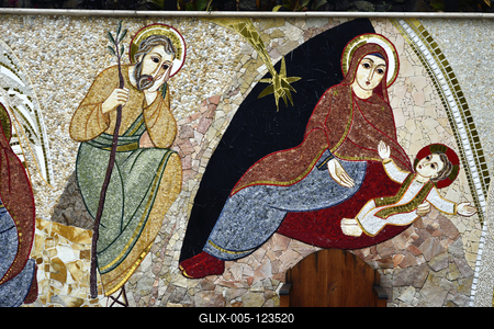 Mátraverebély-Szentkút-stock-foto