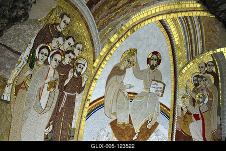 Mátraverebély-Szentkút-stock-foto