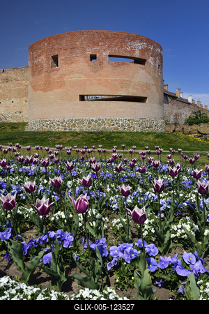 Szécsény-stock-foto