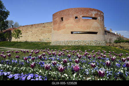 Szécsény-stock-foto