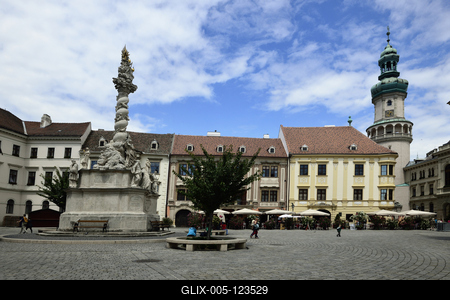 Sopron-stock-foto