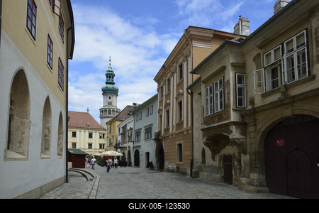 Sopron-stock-foto