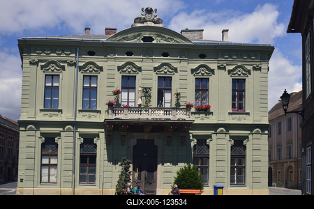 Sopron-stock-foto
