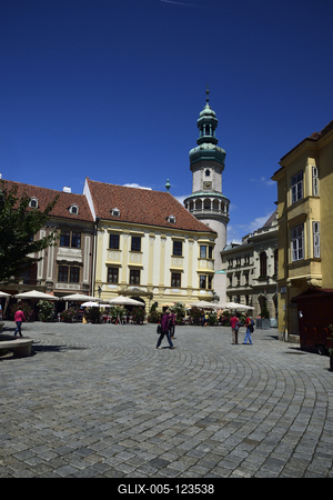 Sopron-stock-foto