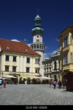 Sopron-stock-foto