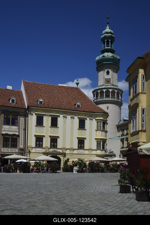 Sopron-stock-foto