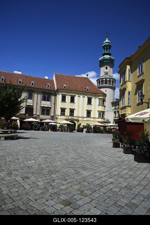 Sopron-stock-foto