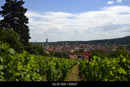 Sopron-stock-foto