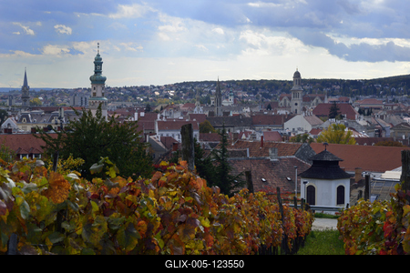 Sopron-stock-foto