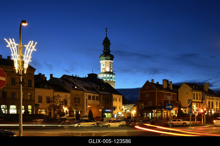 Sopron-stock-foto