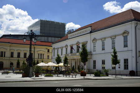 Székesfehérvár-stock-foto