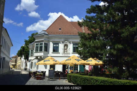 Székesfehérvár-stock-foto