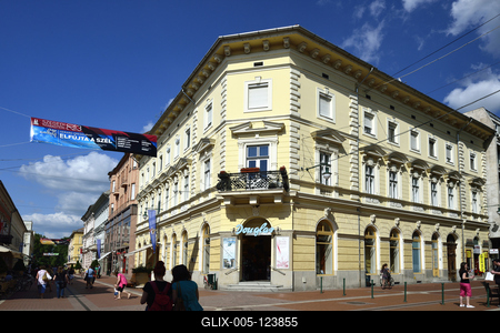 Szeged-stock-foto