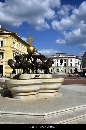 Szeged-stock-foto
