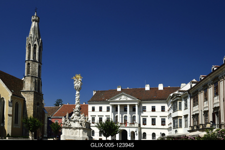 Sopron-stock-foto