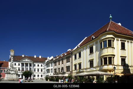 Sopron-stock-foto
