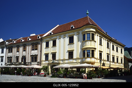 Sopron-stock-foto