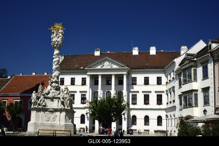 Sopron-stock-foto