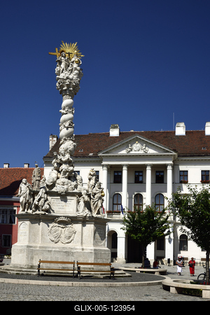 Sopron-stock-foto