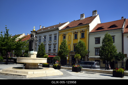 Sopron-stock-foto
