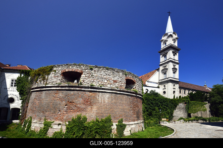 Sopron-stock-foto