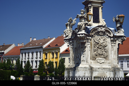 Sopron-stock-foto