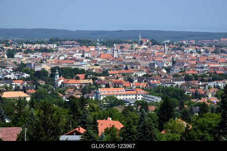 Sopron-stock-foto