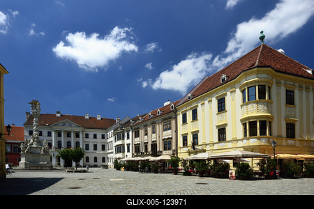 Sopron-stock-foto