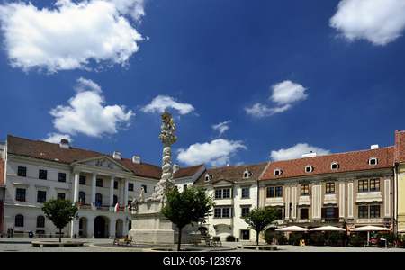 Sopron-stock-foto