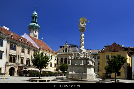 Sopron-stock-foto