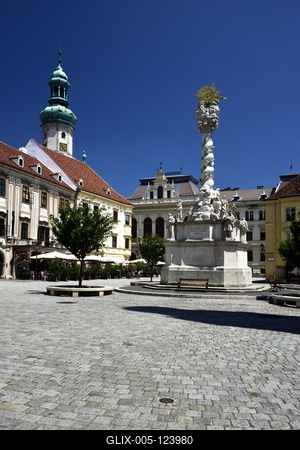Sopron-stock-foto