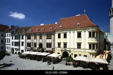 Sopron-stock-foto