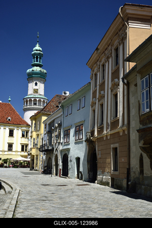 Sopron-stock-foto