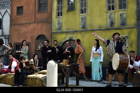 Székesfehérvár-stock-foto