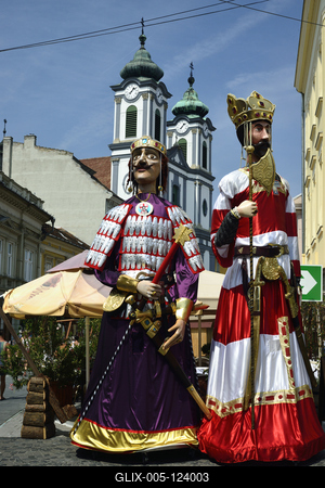 Székesfehérvár-stock-foto