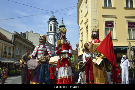 Székesfehérvár-stock-foto