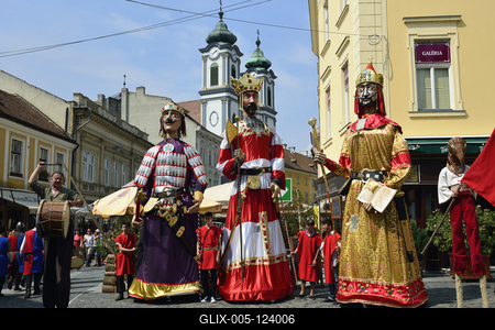 Székesfehérvár-stock-foto