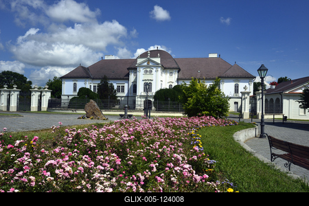 Szécsény-stock-foto