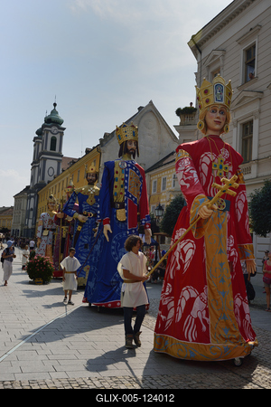 Székesfehérvár-stock-foto
