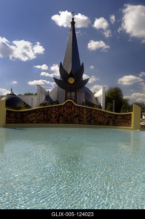 Százhalombatta-stock-foto