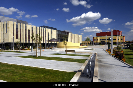 Százhalombatta-stock-foto