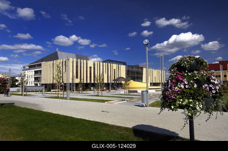 Százhalombatta-stock-foto