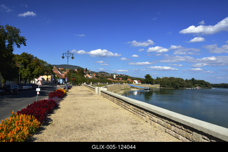 Szentendre-stock-foto