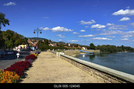 Szentendre-stock-foto